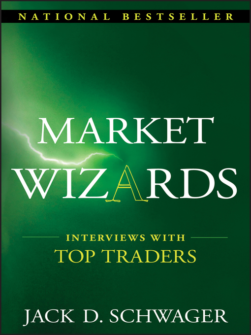 Cover image for Market Wizards